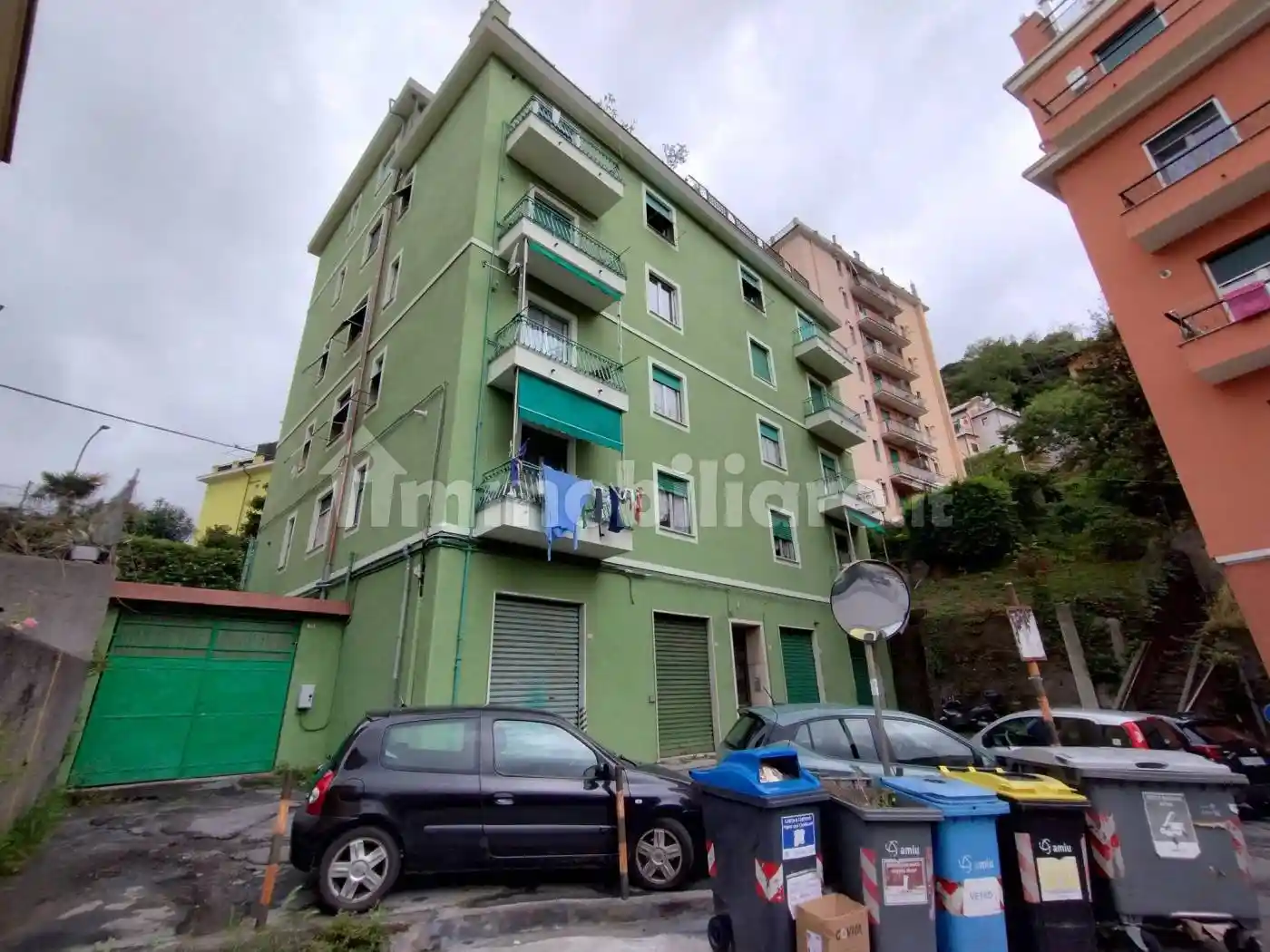 Appartamento in vendita a Genova