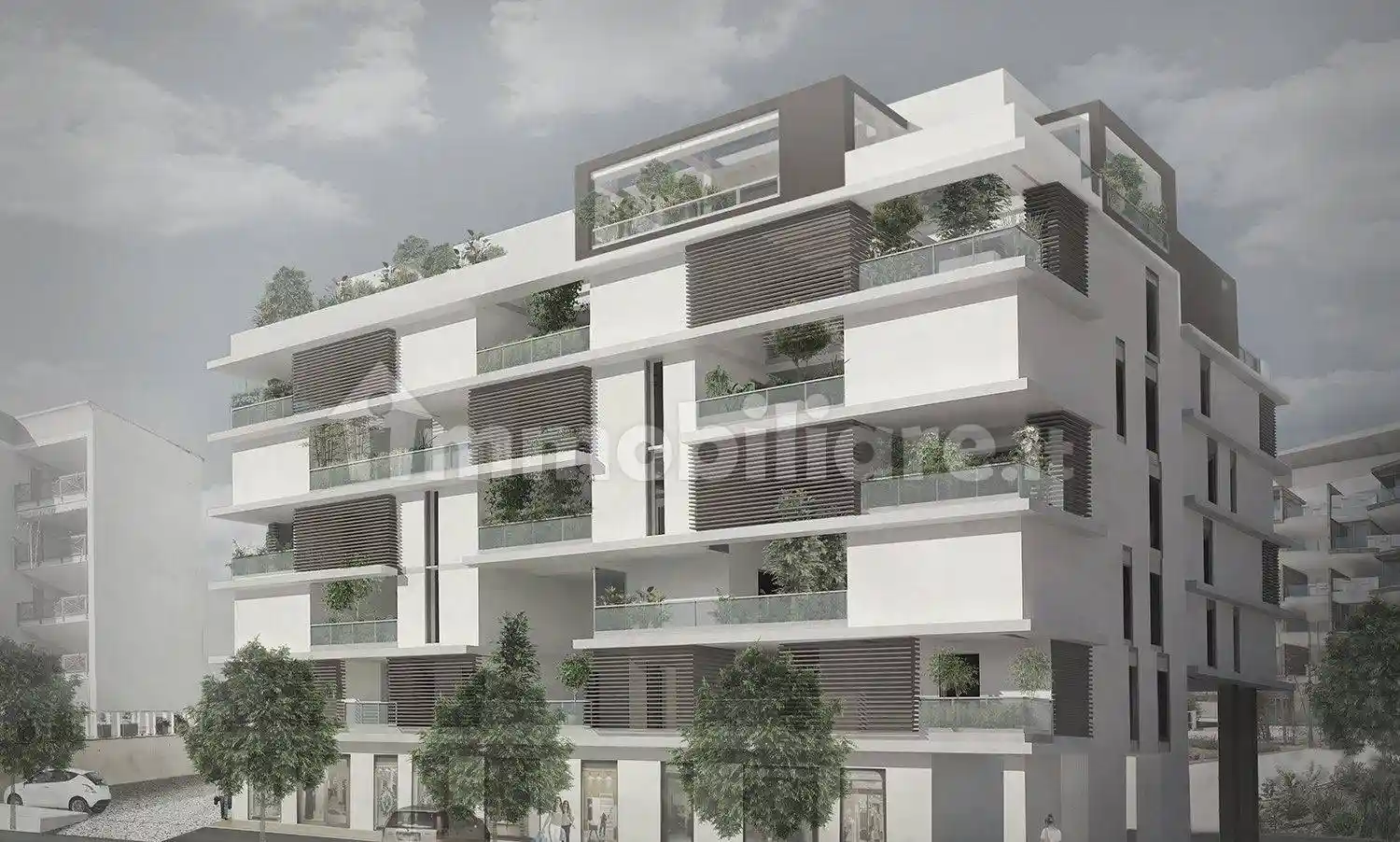Appartamento in vendita a Frattamaggiore