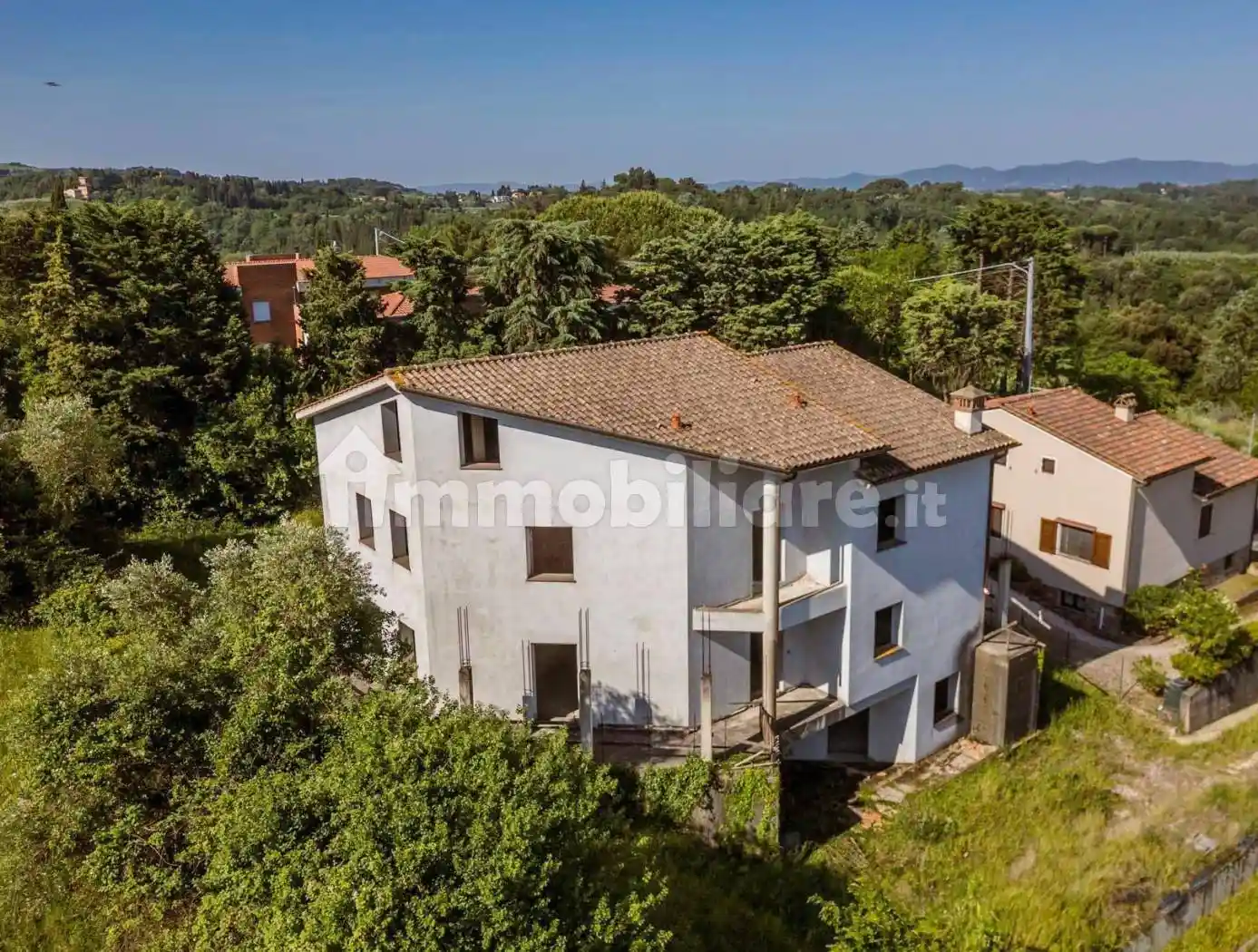 Villa in vendita a Casciana Terme Lari
