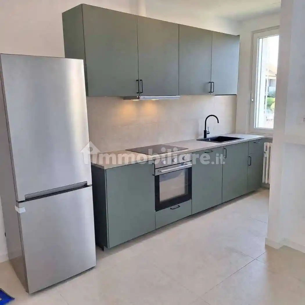 Appartamento in vendita a Bernareggio