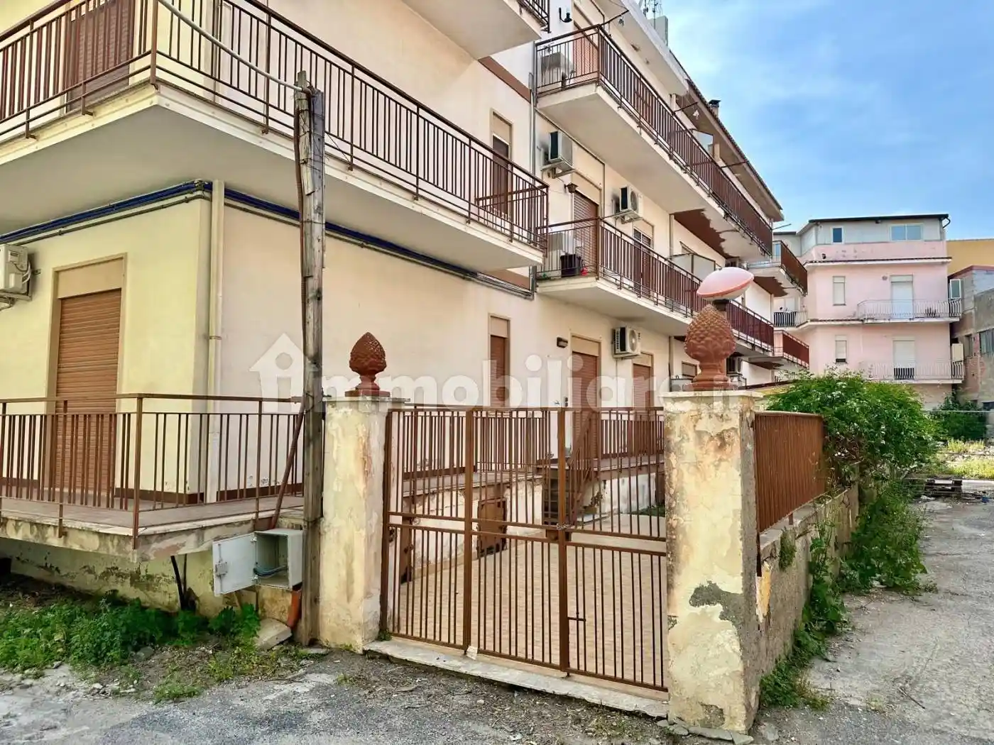 Appartamento in vendita a Oliveri