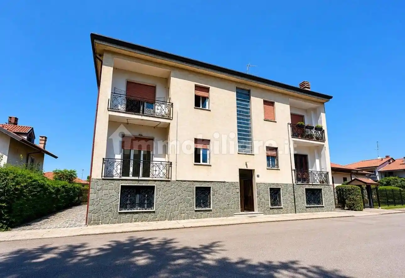 Appartamento in vendita a San Vittore Olona