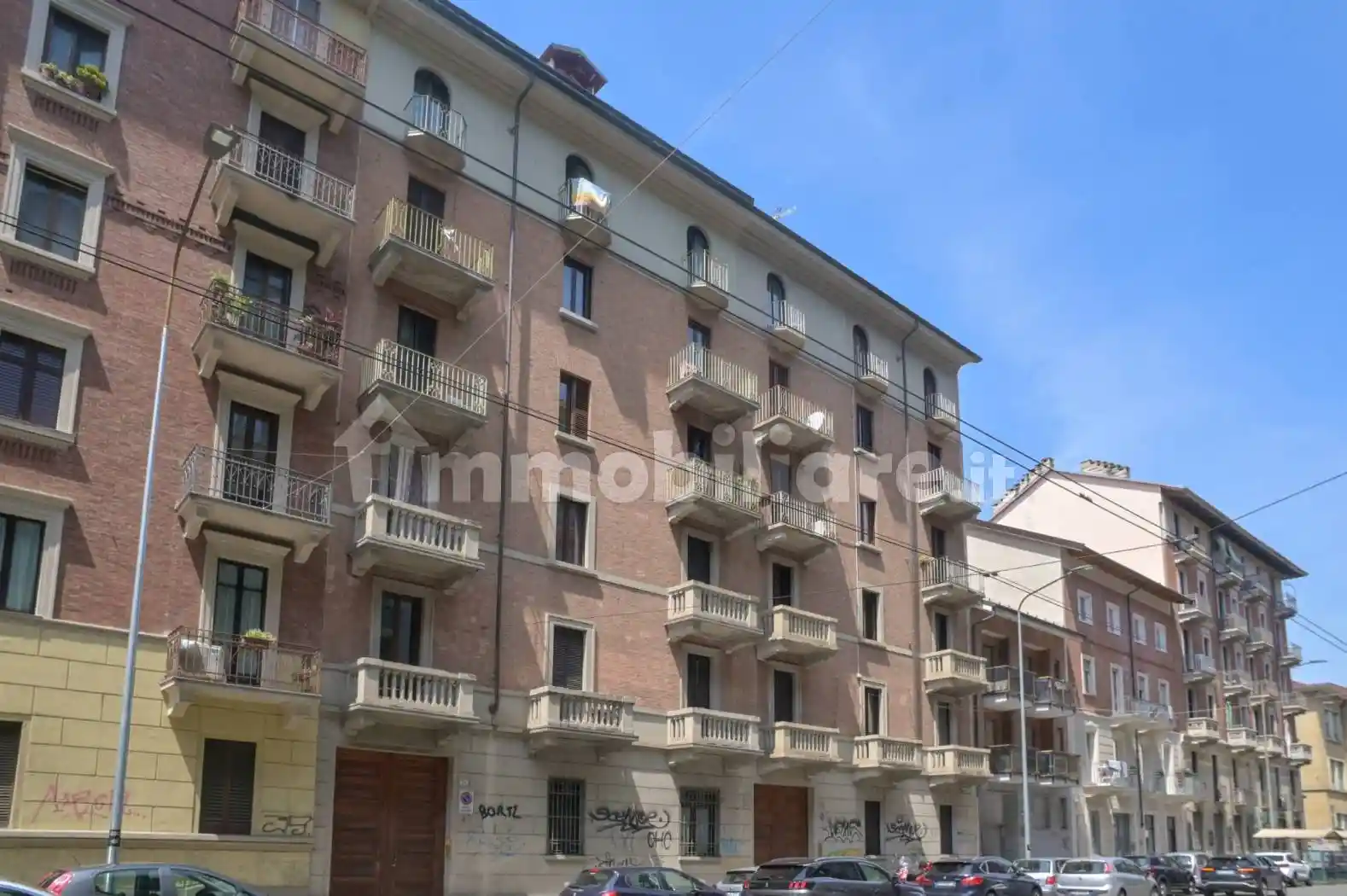 Appartamento in affitto a Torino