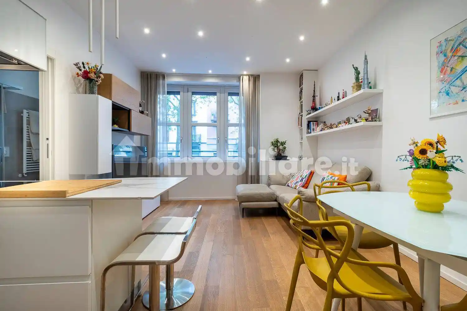 Appartamento in vendita a Milano