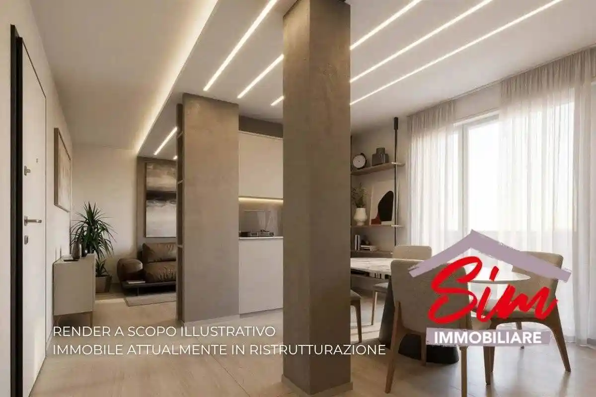 Attico - Mansarda in vendita a Novara