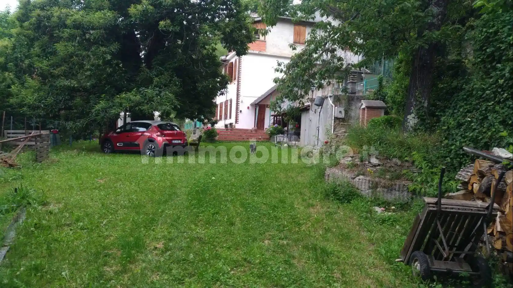 Appartamento in affitto a Ormea