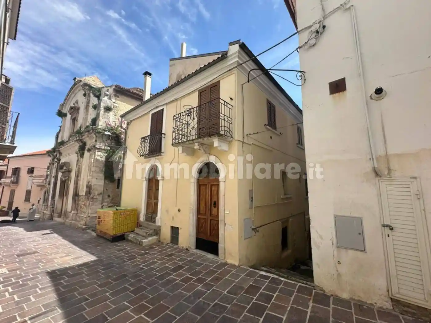 Casa indipendente in vendita a San Valentino in Abruzzo Citeriore