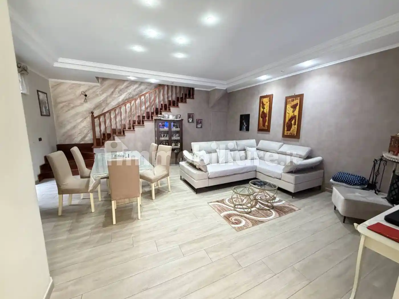 Villa in vendita a Casoria