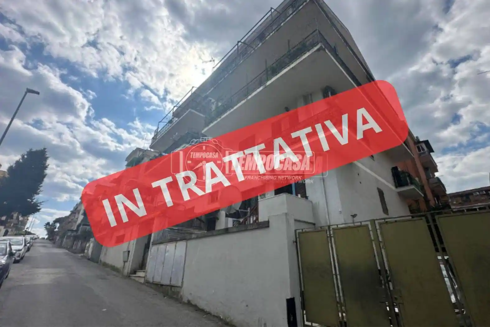 Appartamento in vendita a Roma