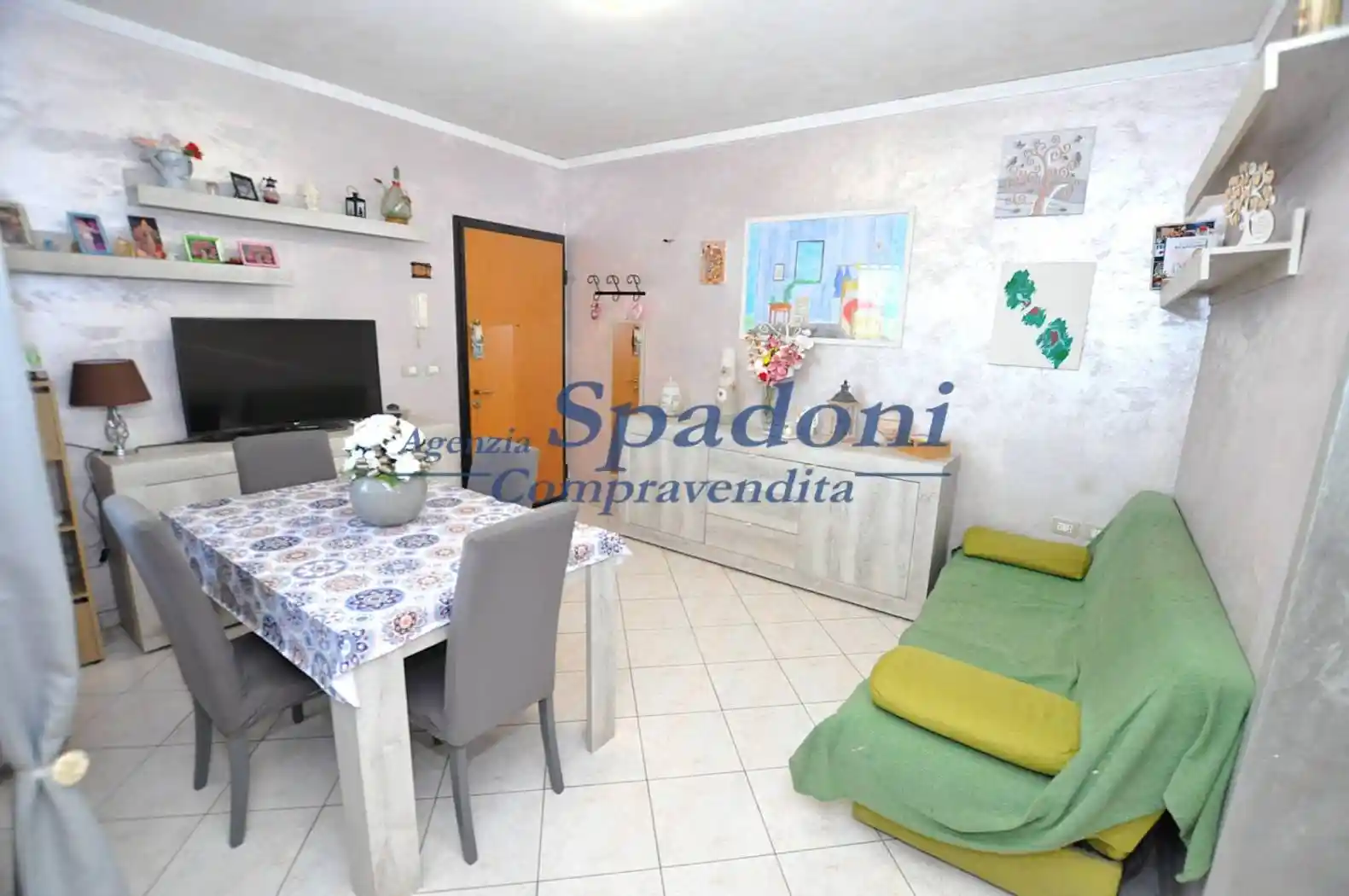 Appartamento in vendita a Ponte Buggianese