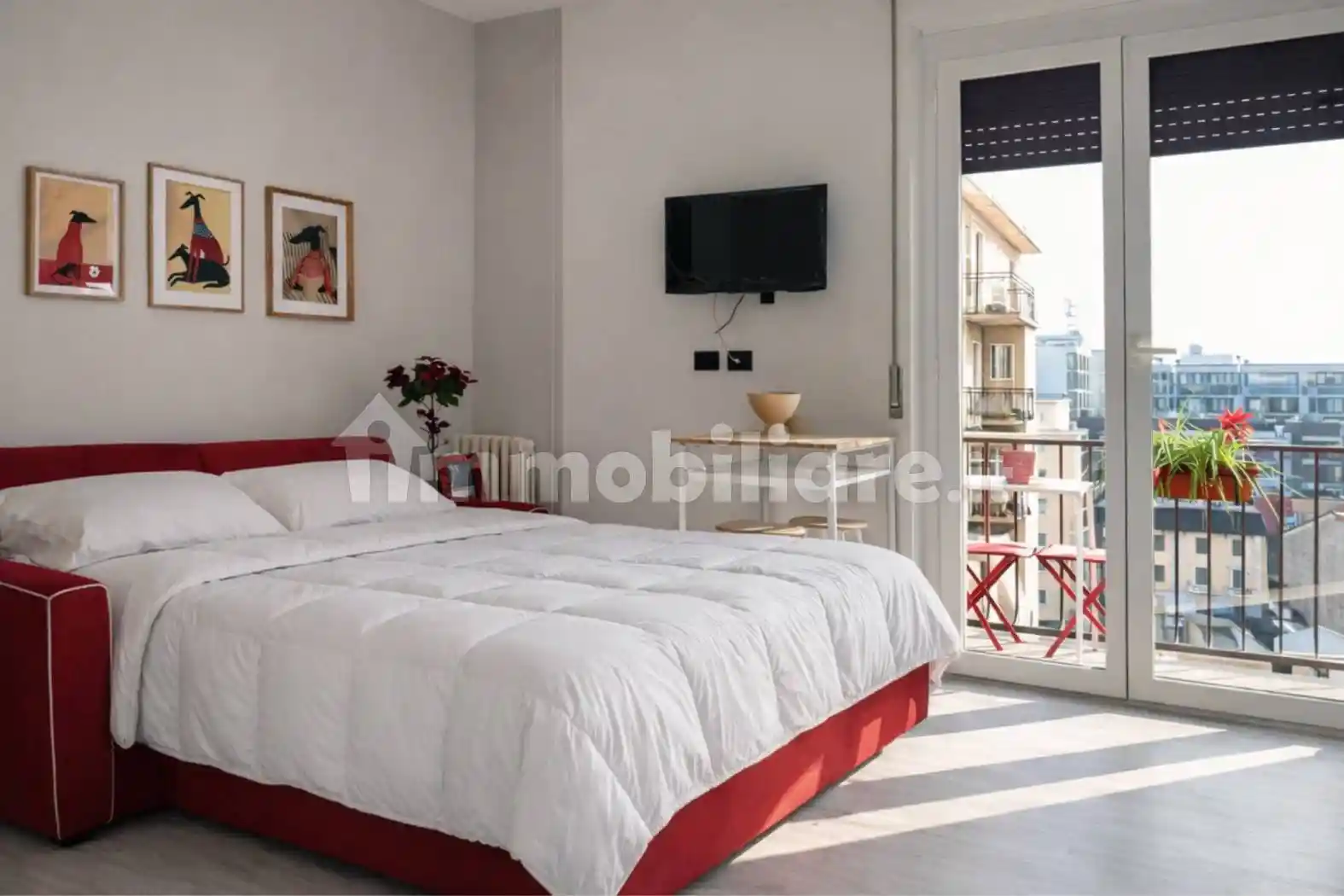 Appartamento in affitto a Milano