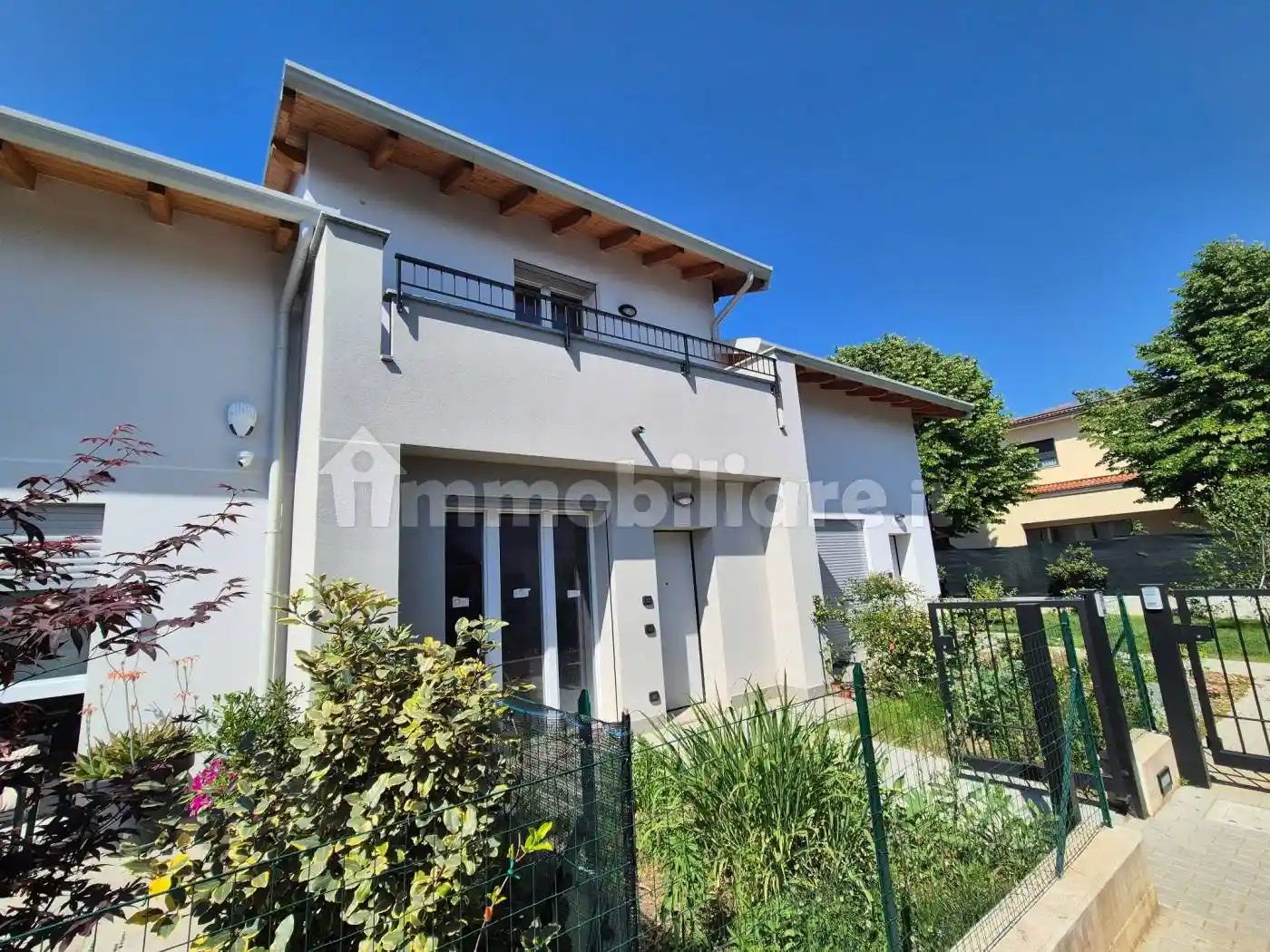 Villetta a schiera in vendita a Appiano Gentile