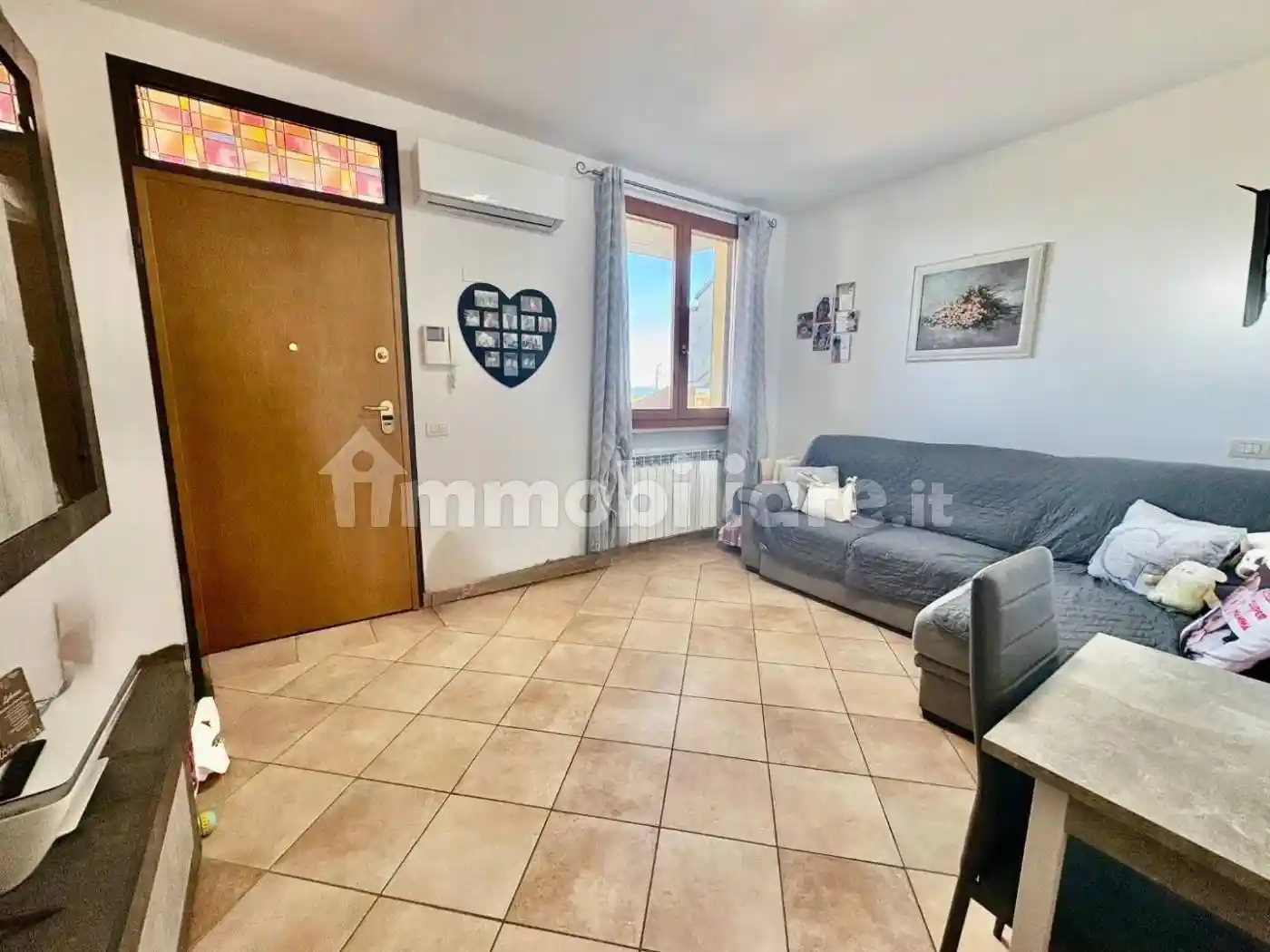 Appartamento in vendita a Montaione