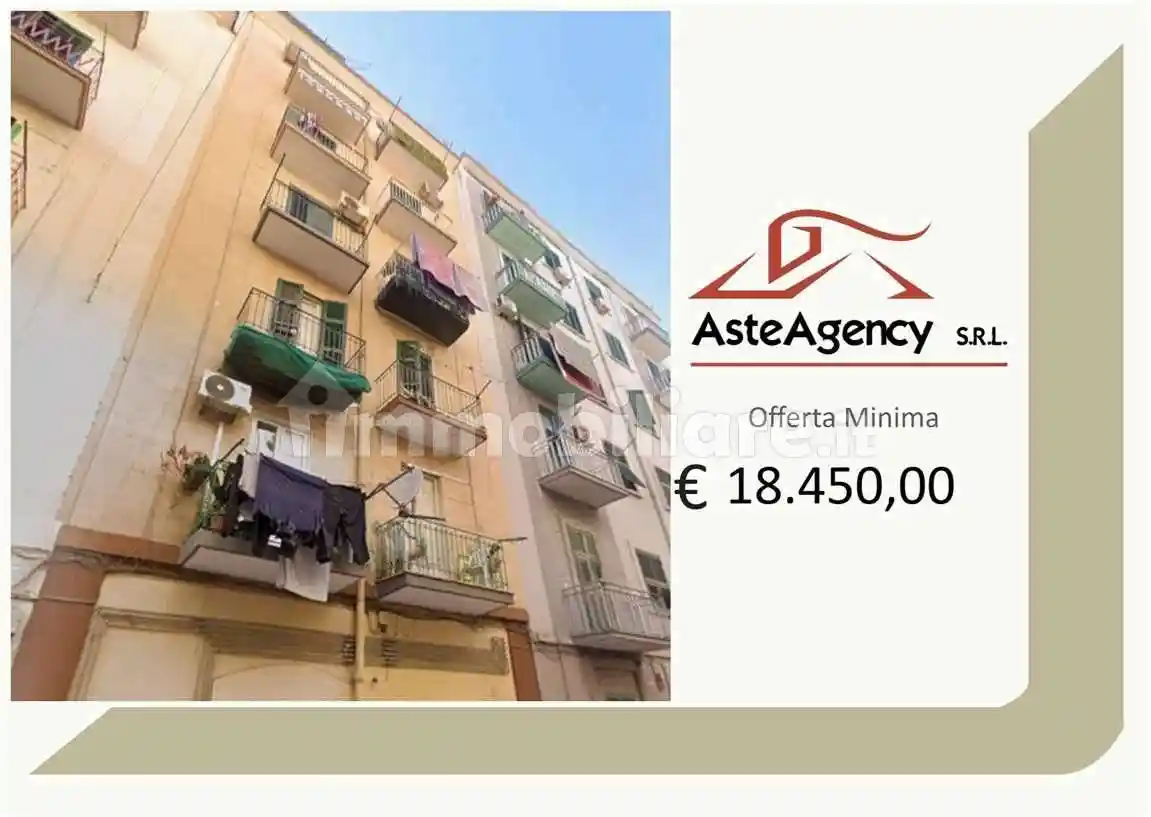 Appartamento in vendita a Taranto