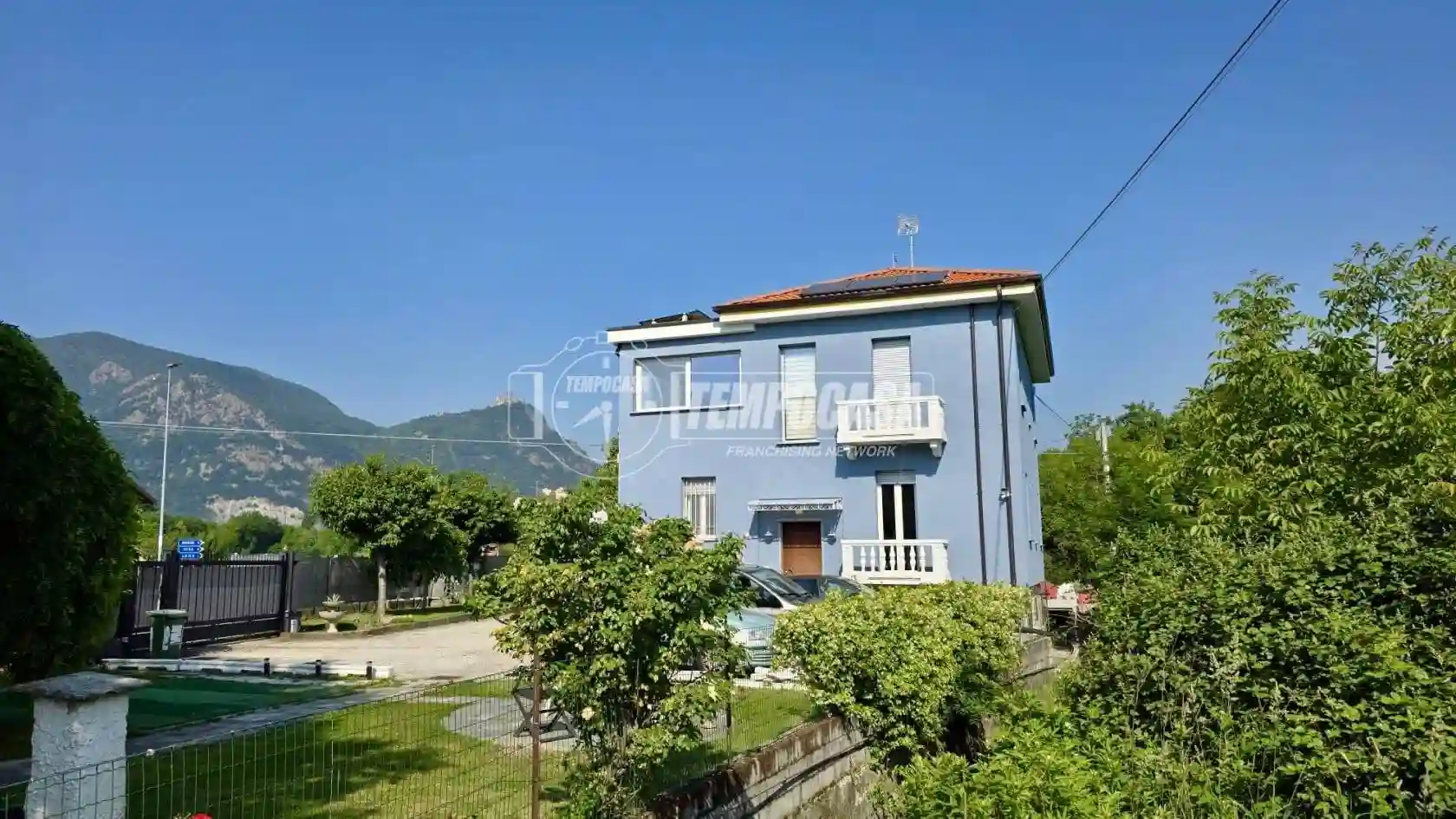 Villa - foto 2