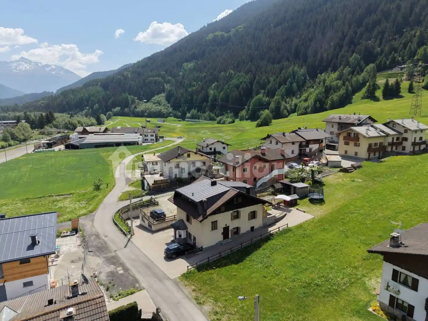 Appartamento in vendita a Valdidentro