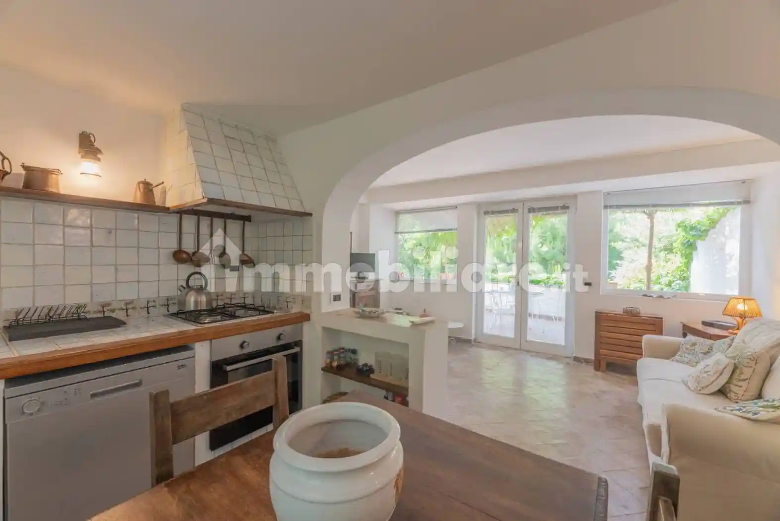 Villa in vendita a Anacapri