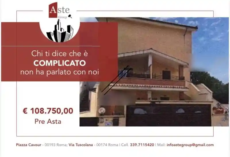 Villa in vendita a Nettuno