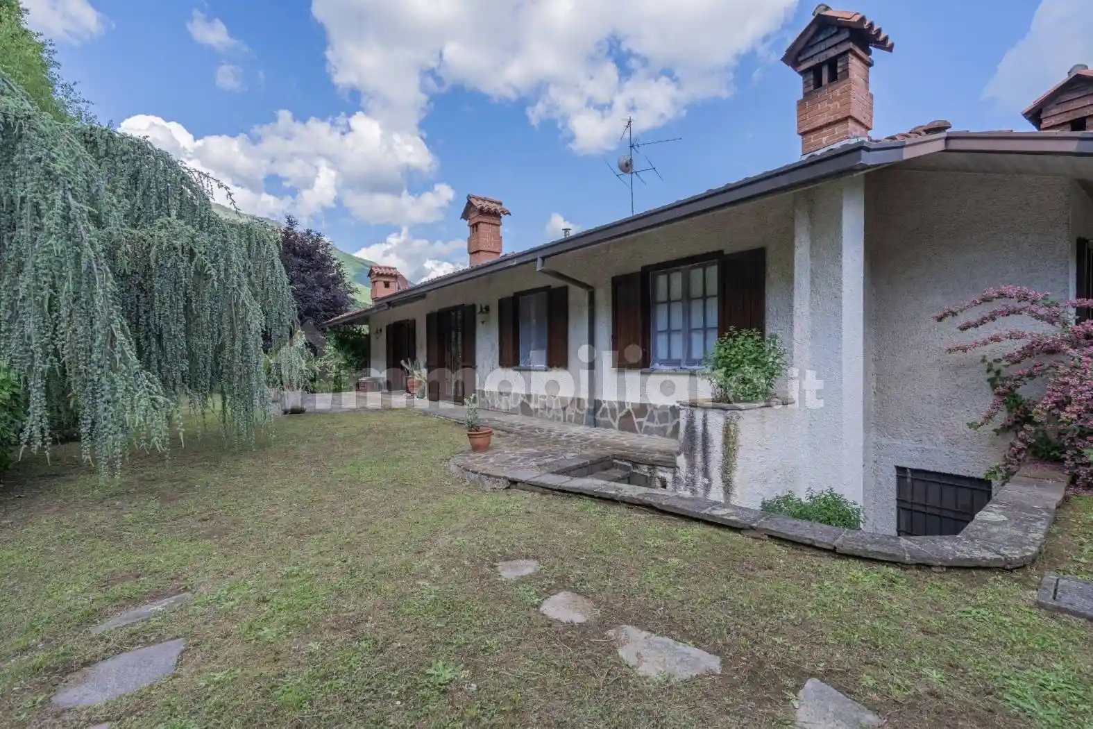 Villa in vendita a Palazzago