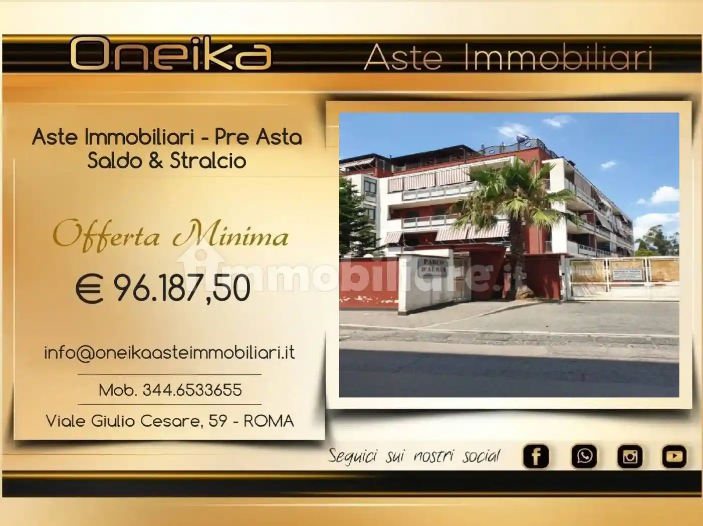 Appartamento in vendita a Napoli