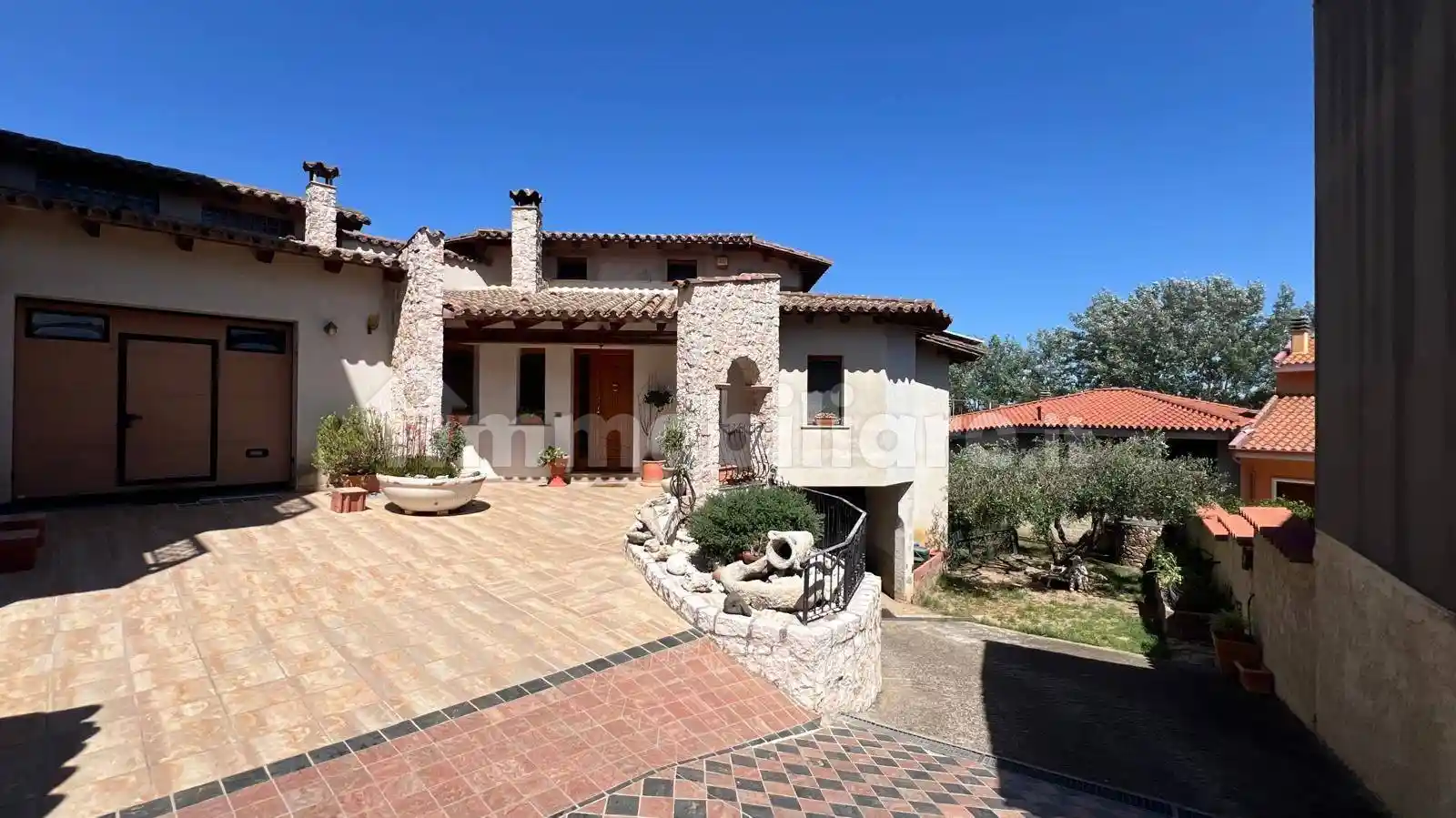 Villa in vendita a Guspini