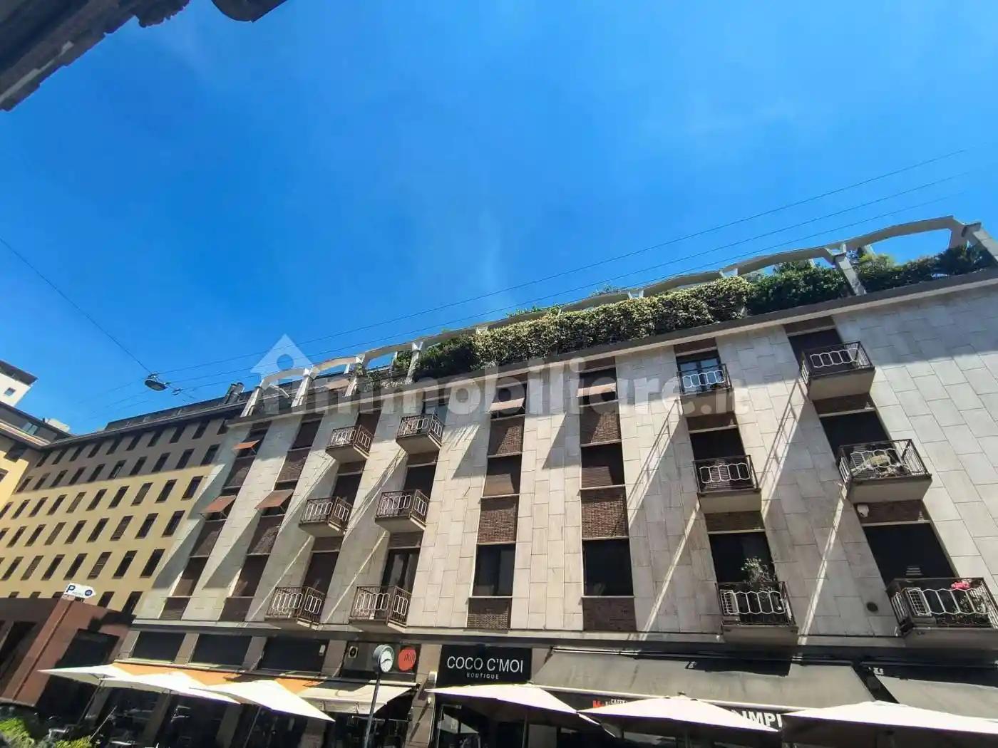 Appartamento in affitto a Milano