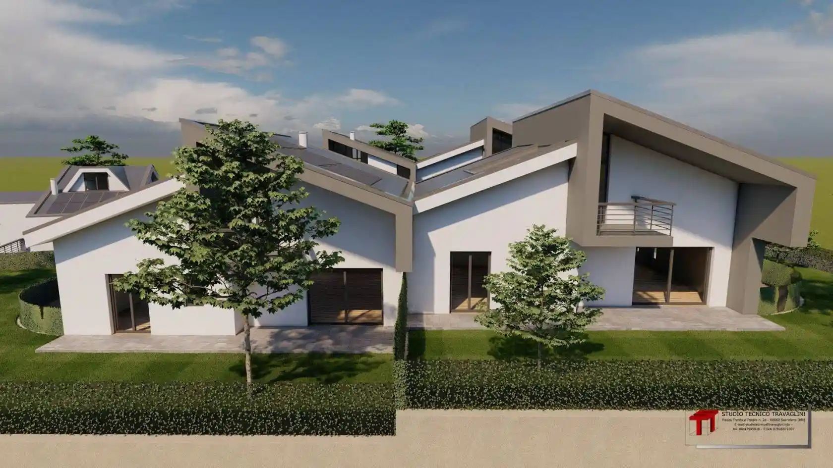 Casa indipendente in vendita a Roma