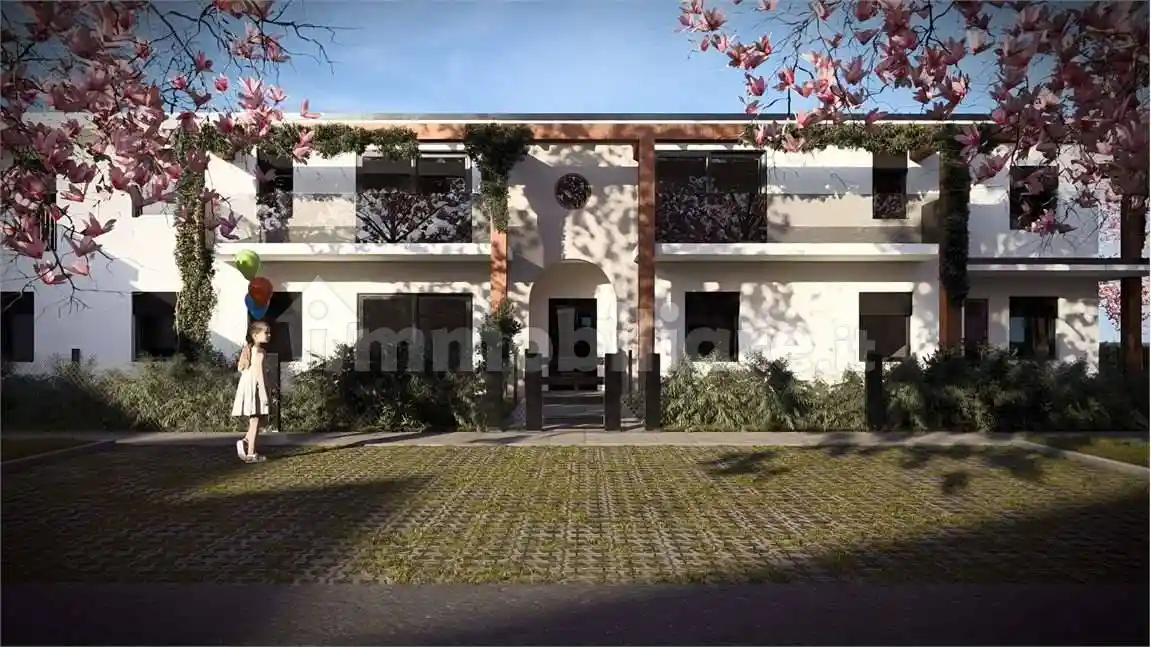 Appartamento in vendita a Rubiera