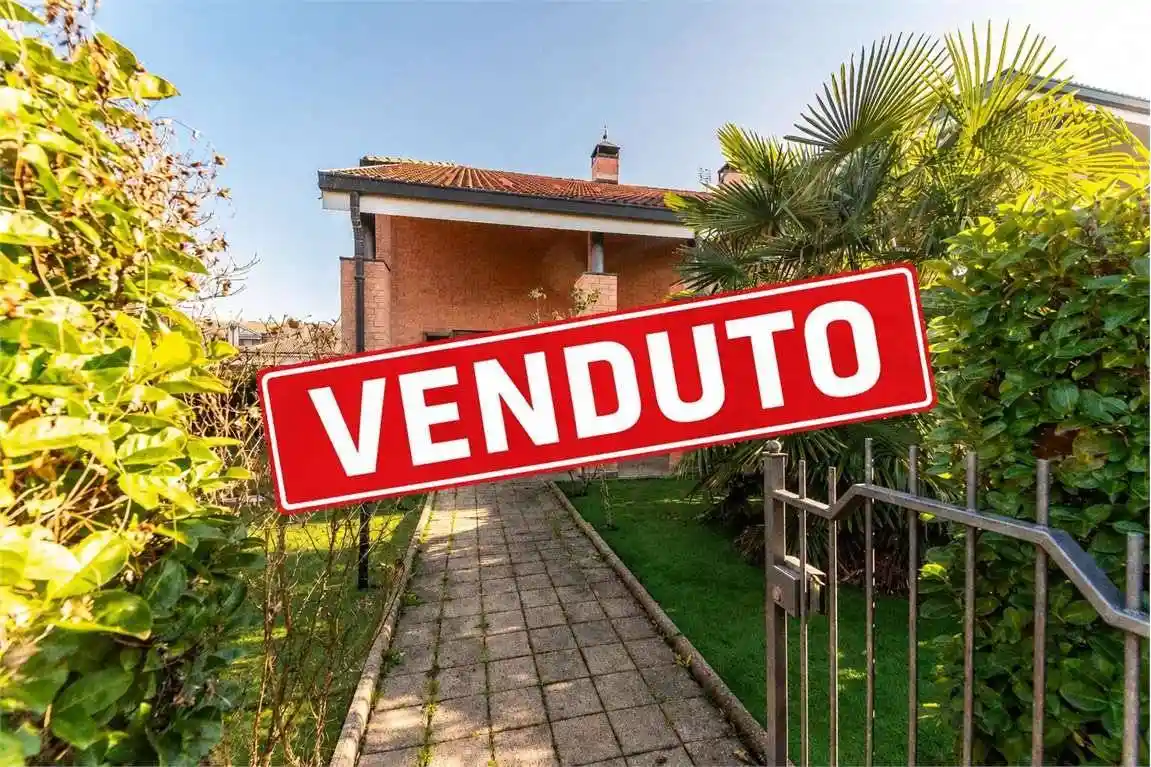 Villa in vendita a Pinerolo