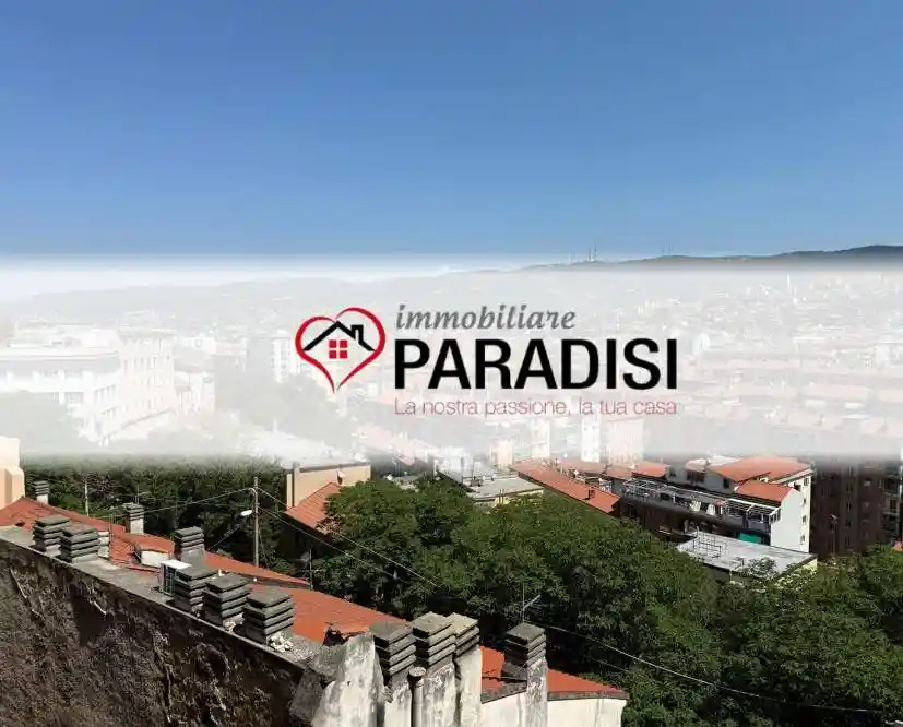 Appartamento in affitto a Trieste