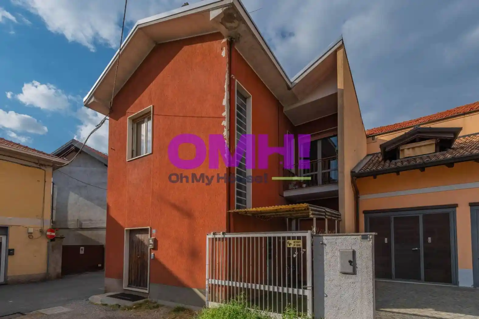 Villa in vendita a Samarate