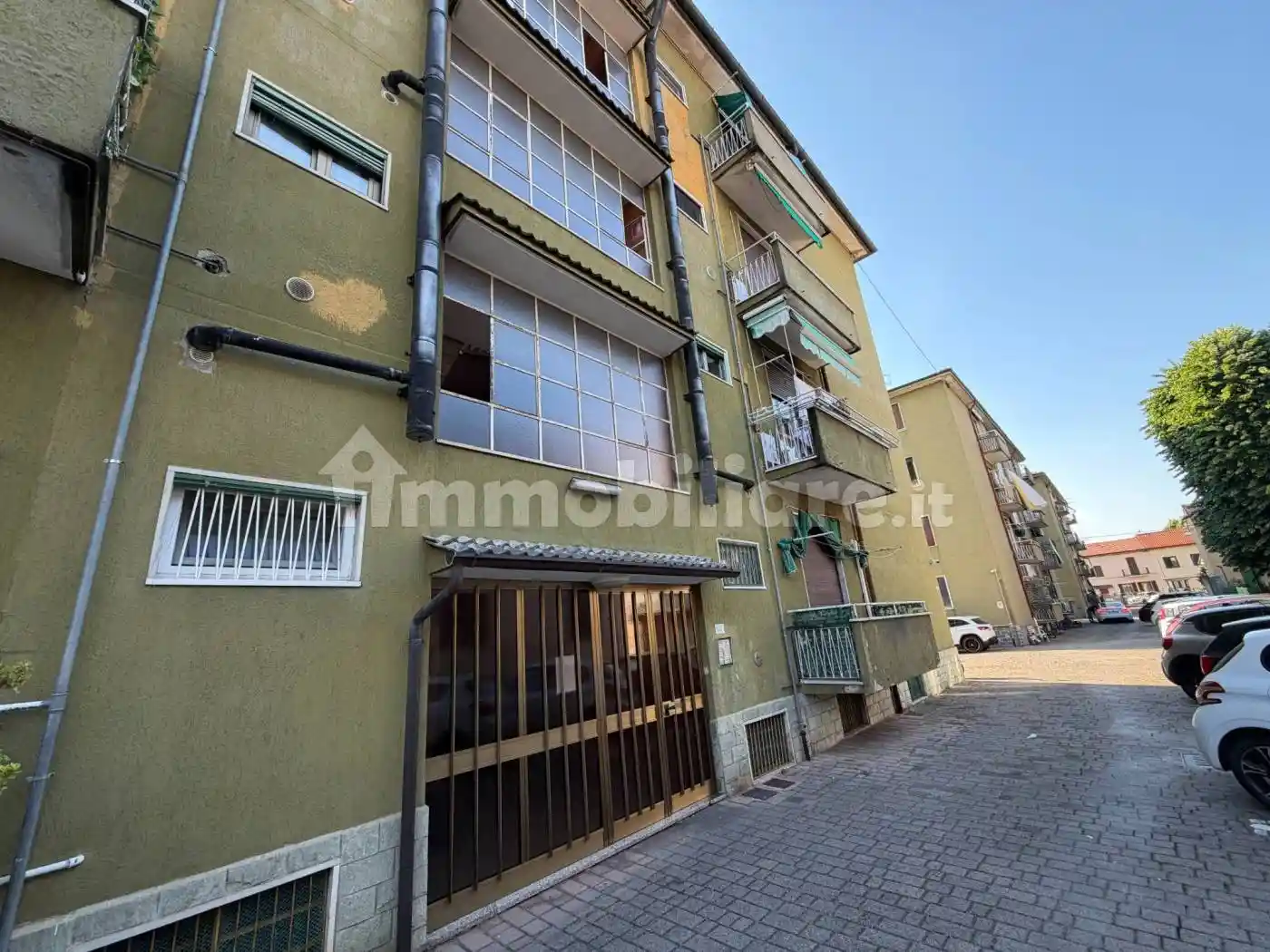 Appartamento in vendita a Cavenago di Brianza