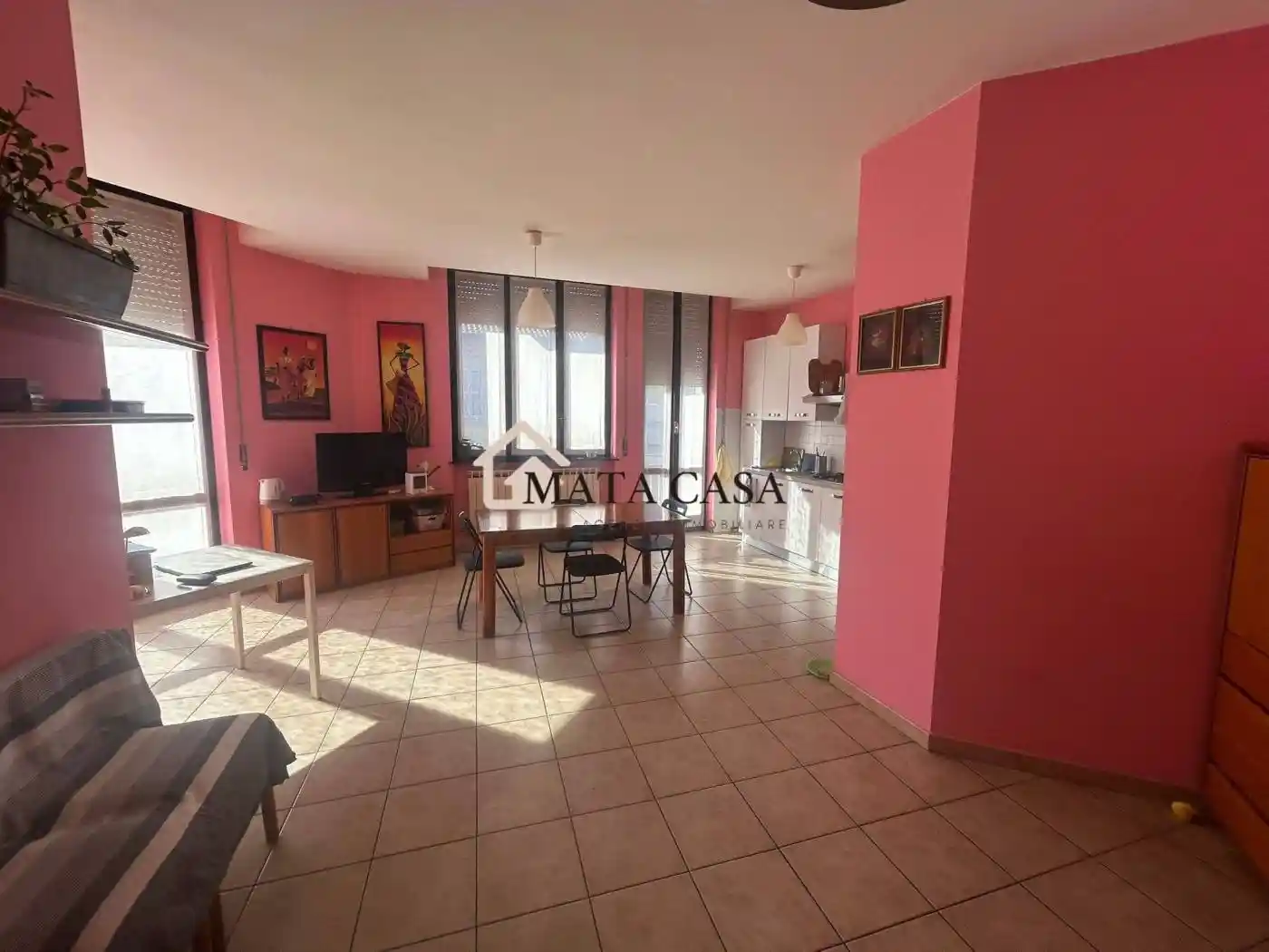 Appartamento in vendita a Pogliano Milanese
