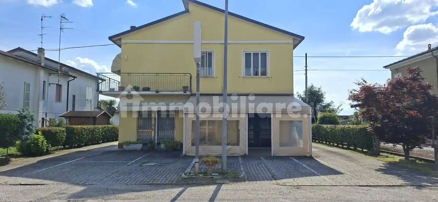 Casa indipendente in vendita a Riva del Po