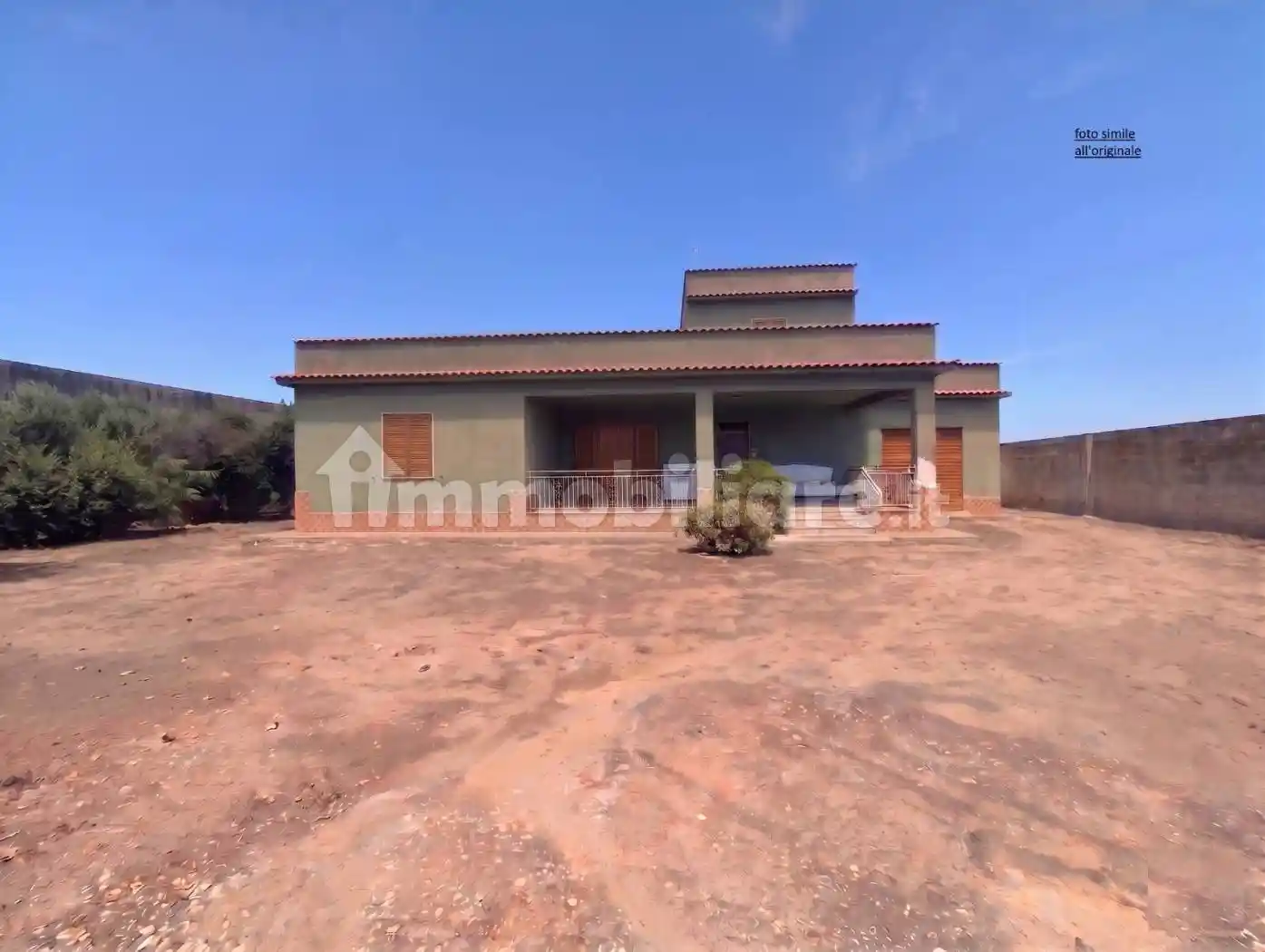 Villa in vendita a Marsala