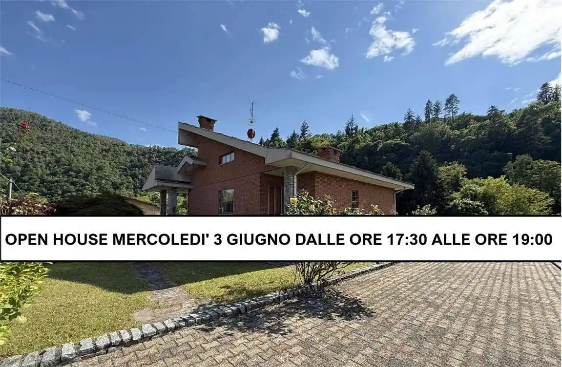 Villa in vendita a Lanzo Torinese