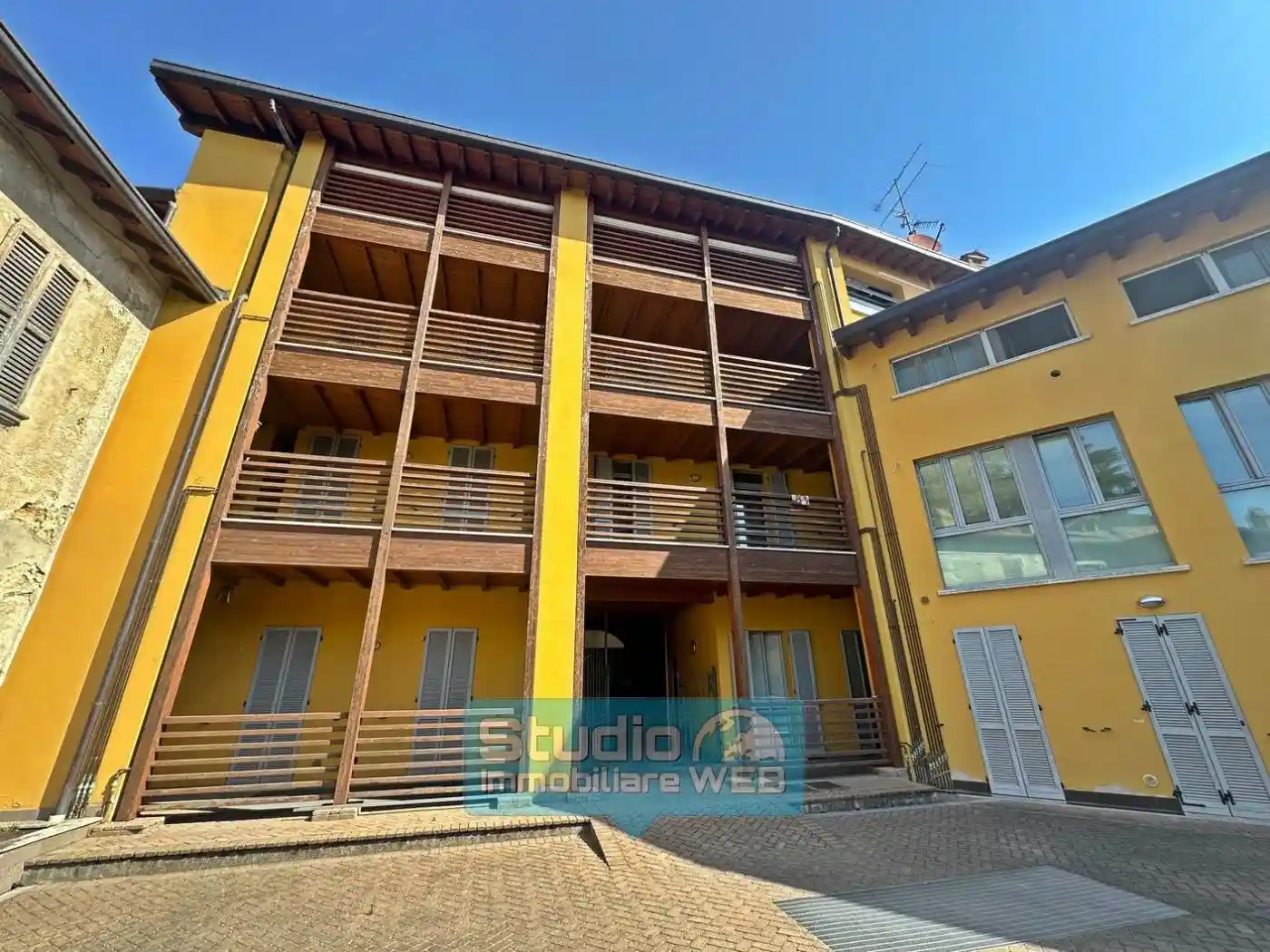 Appartamento in affitto a Rogeno