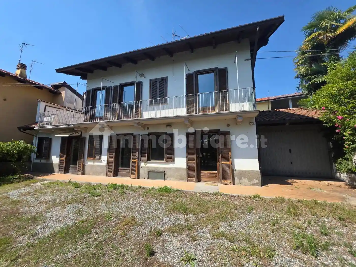 Casa indipendente in vendita a Cavaglià