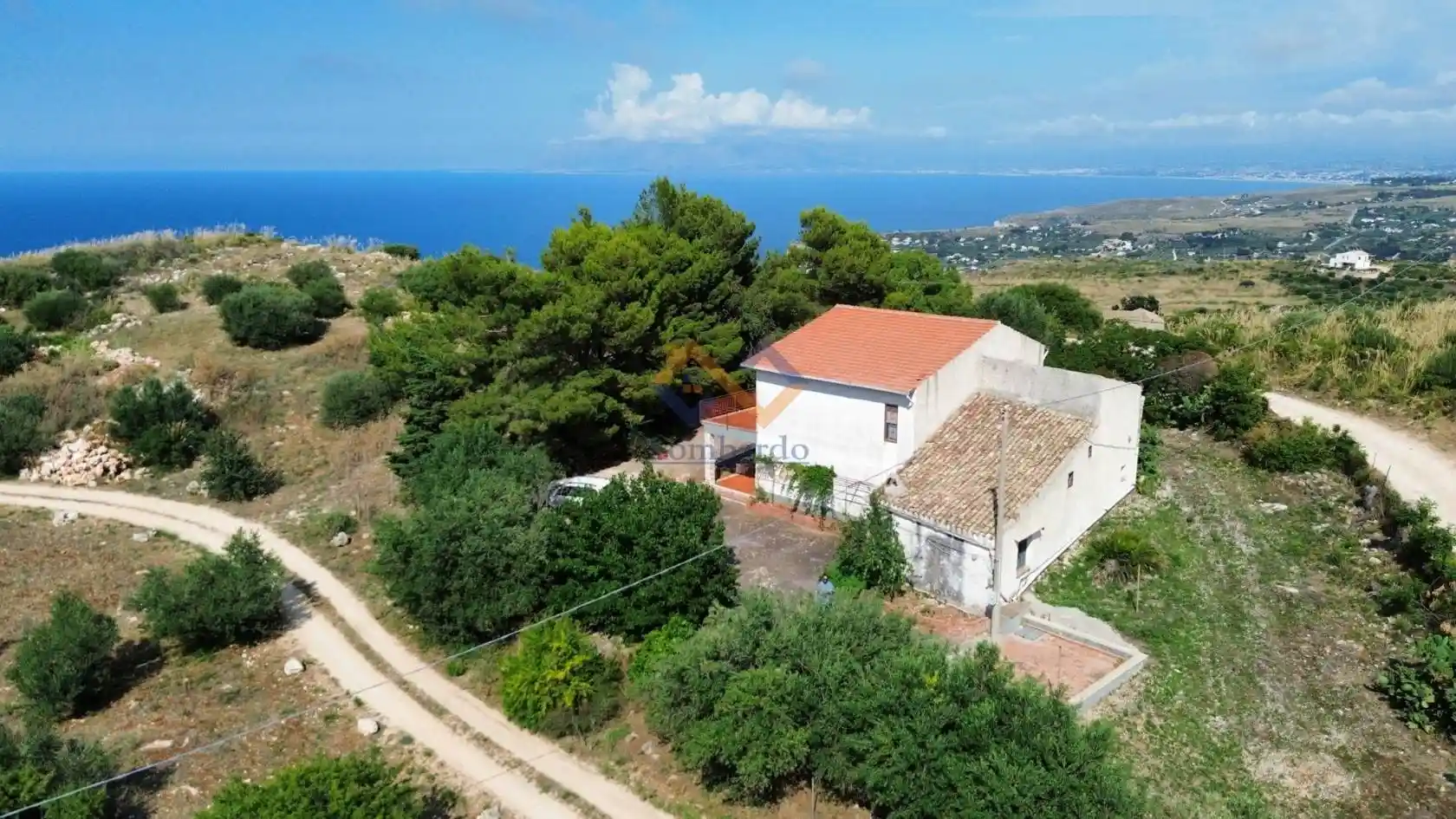 Villa in vendita a Castellammare del Golfo