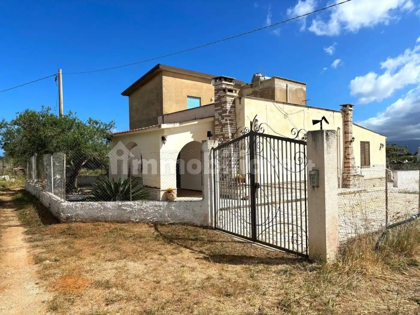 Villa in vendita a Balestrate