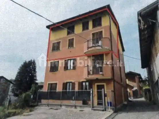 Appartamento in vendita a Comignago