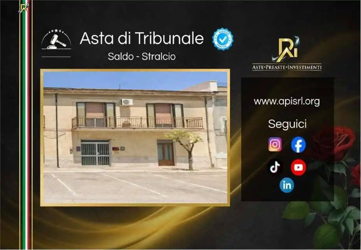Appartamento in vendita a Ururi