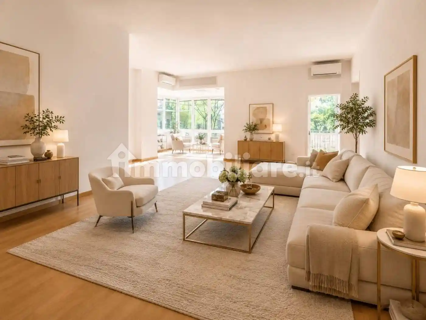 Appartamento in vendita a Milano