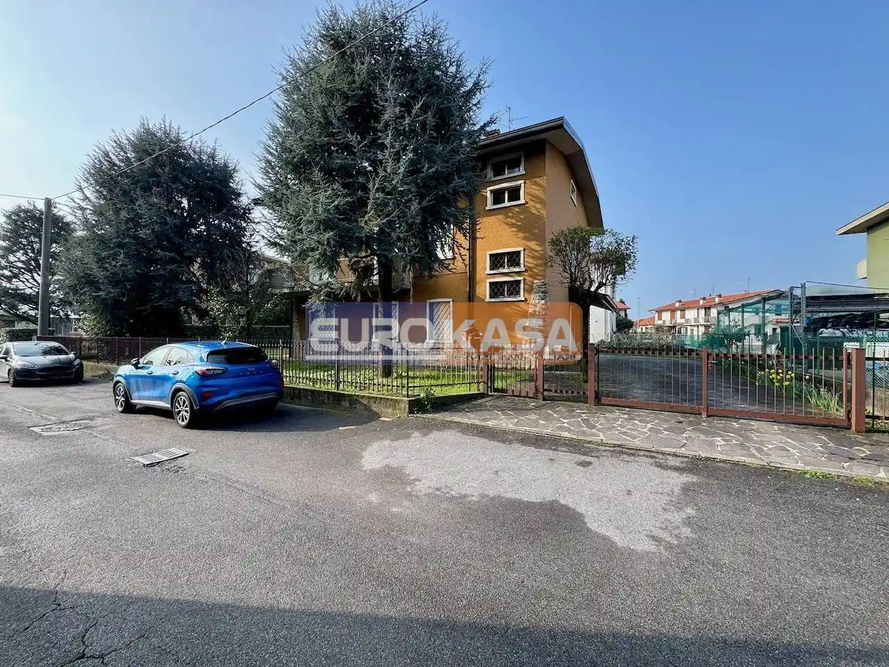 Villa in vendita a Osio Sotto