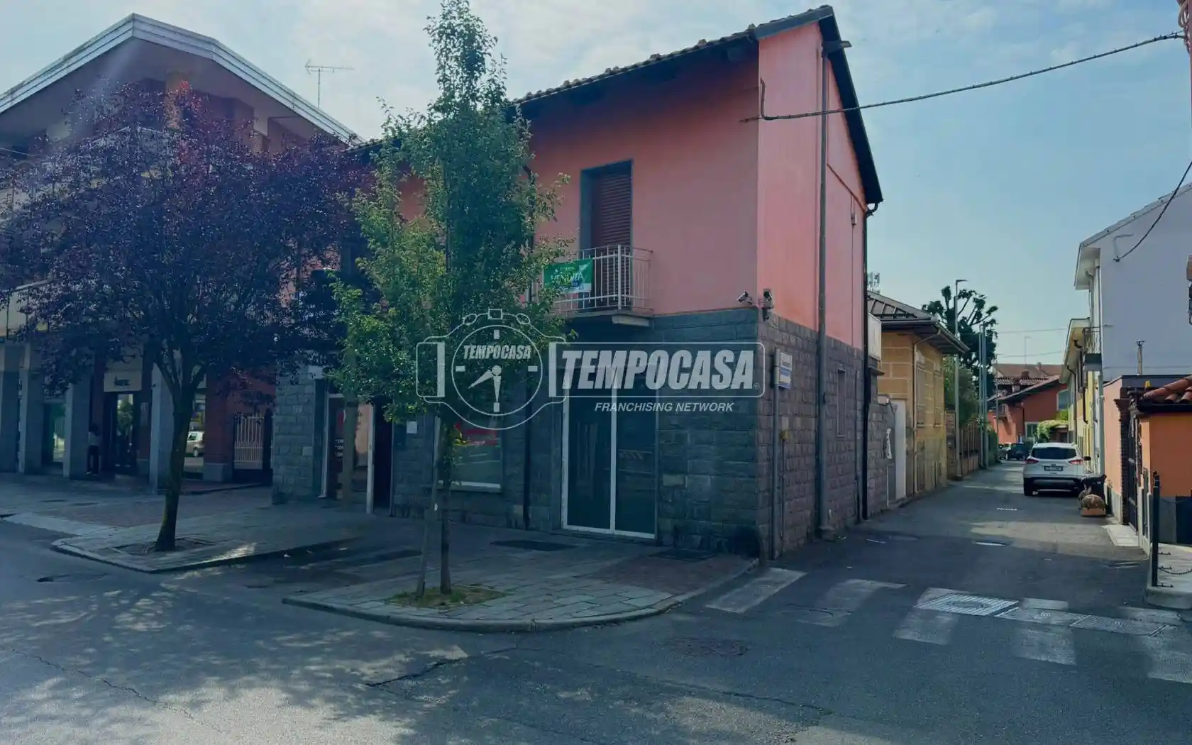 Casa indipendente in vendita a Settimo Torinese