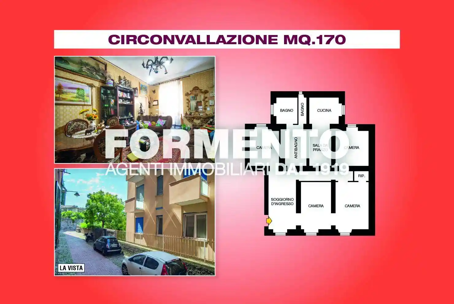 Appartamento in vendita a Genova