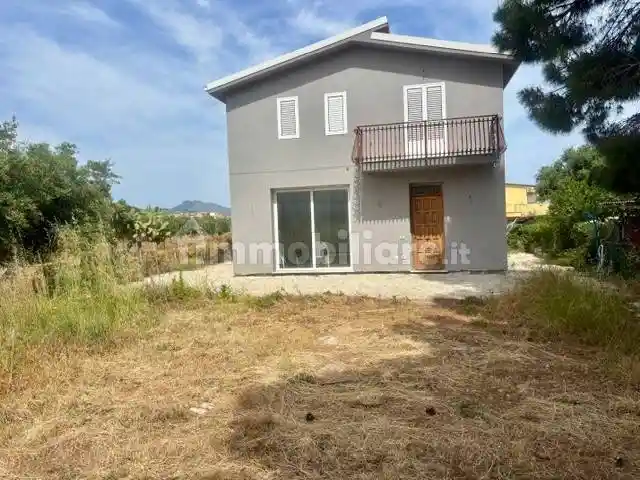 Villa in vendita a Casteldaccia