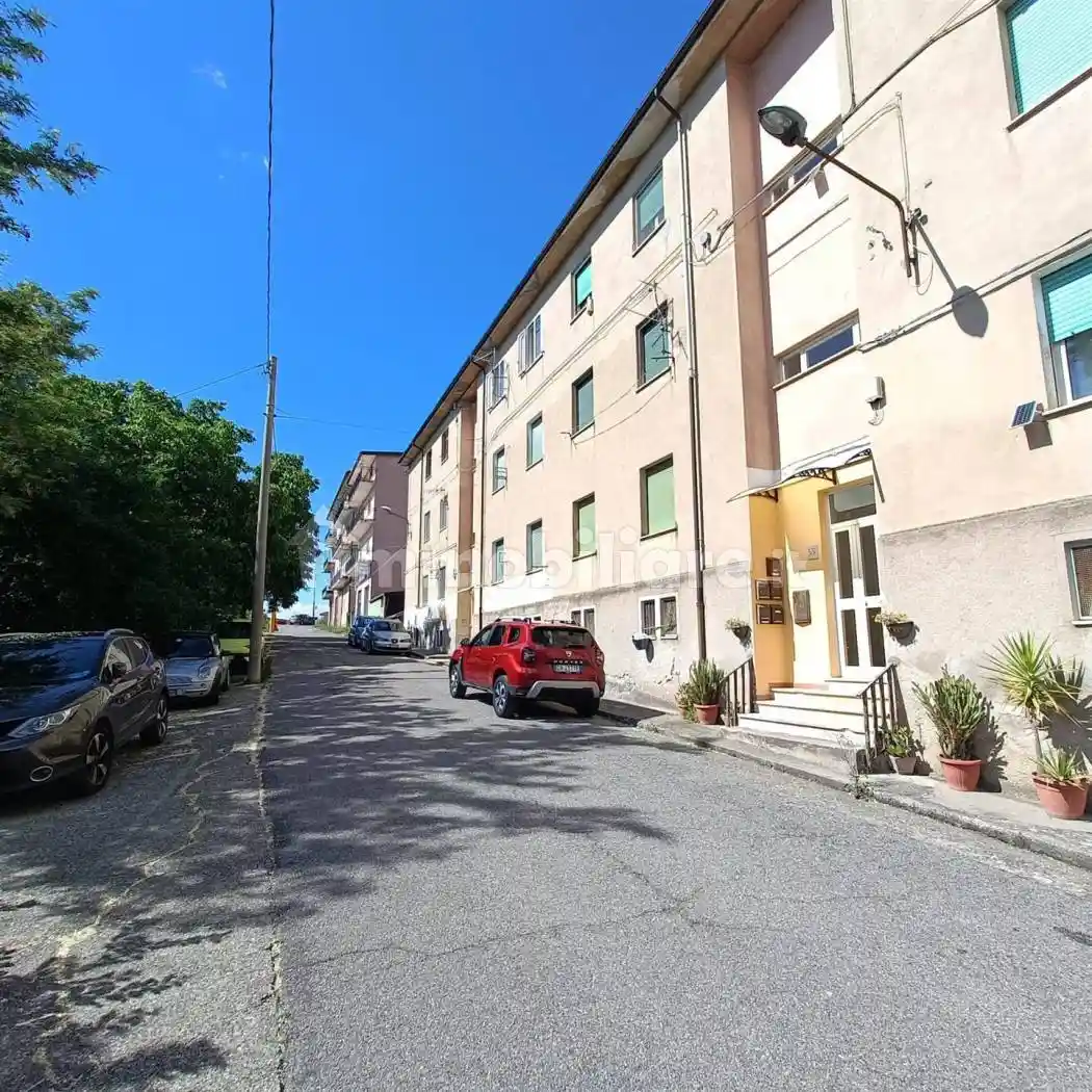 Appartamento in vendita a Spezzano della Sila