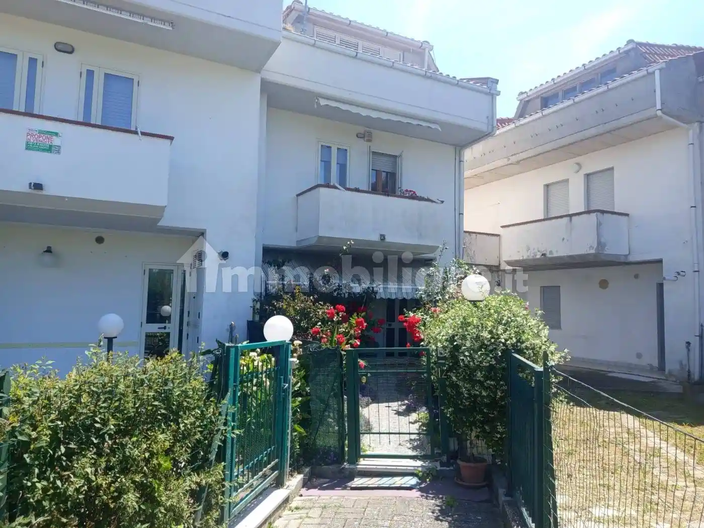 Villa in vendita a Santa Maria Imbaro