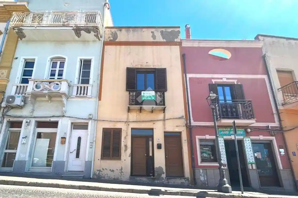 Appartamento in vendita a Sant'Antioco
